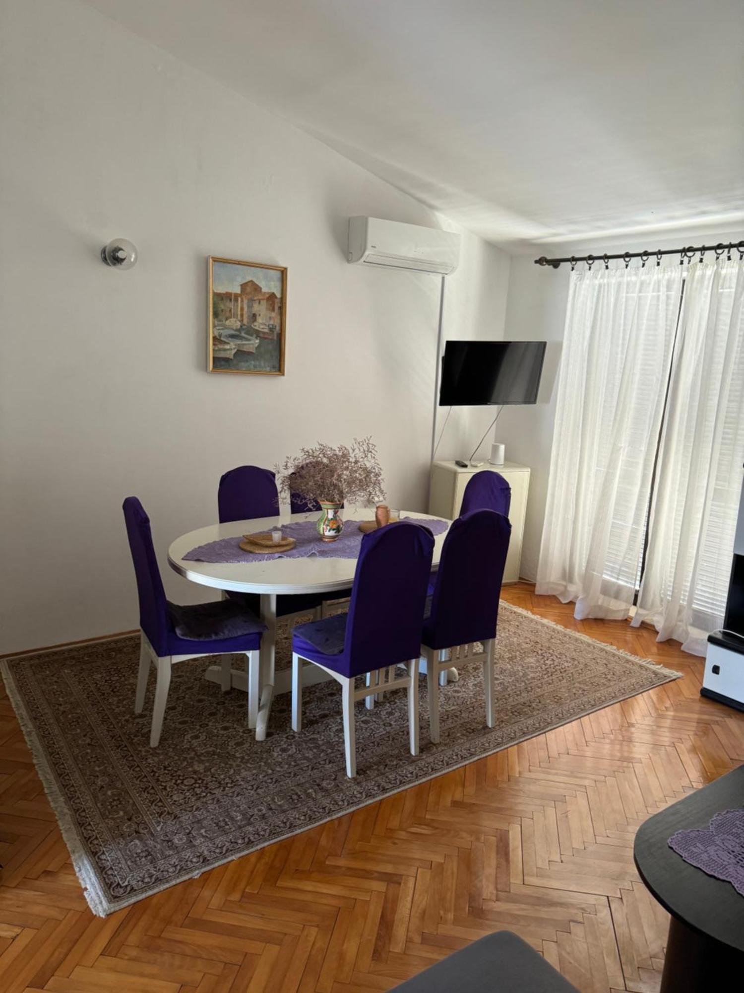 Apartman Zorka Jadrija Dış mekan fotoğraf